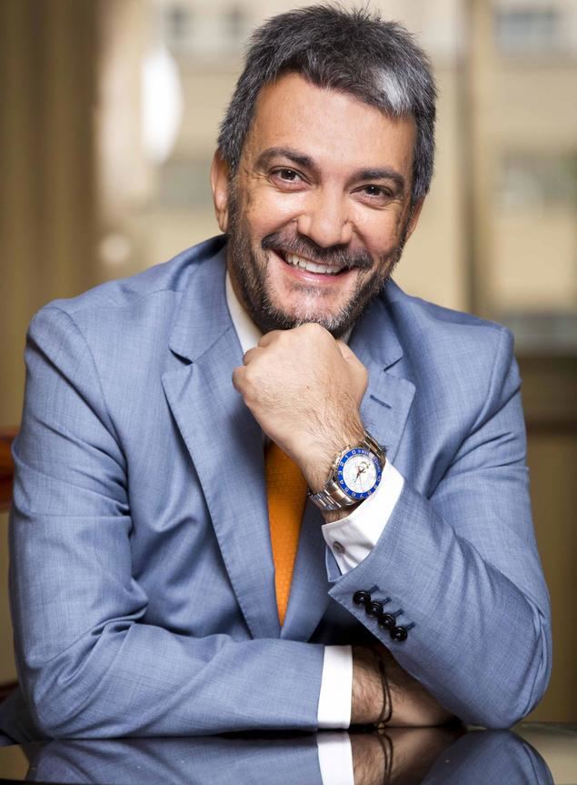 Jamal Satli Iglesias, presidente del Grupo Satli: visión estratégica y expansión global en la industria hotelera