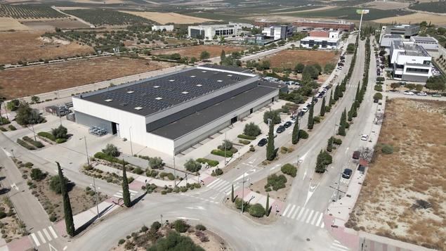 Pieralisi avanza hacia la autosuficiencia energética e impulsa su modelo industrial basado en la economía circular