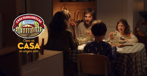 “Me piro”, la nueva campaña de pizzas de Casa Tarradellas