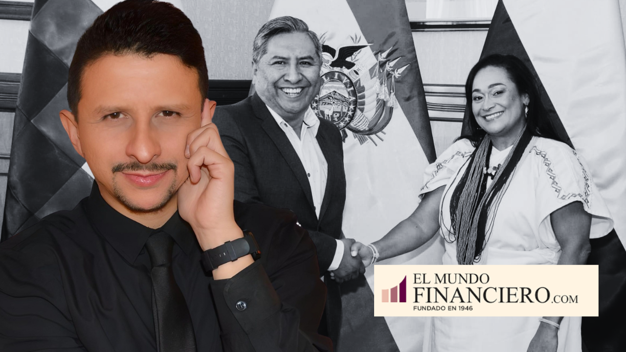 Elizabeth García Embajadora de Colombia en Bolivia involucrada en escándalo de víctimas en Canadá