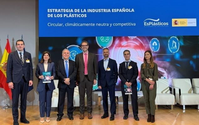 EsPlásticos presenta la primera Estrategia de la Industria española del sector