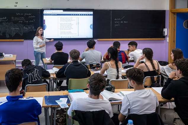 UNESCO: la colaboración es clave para que los docentes prosperen