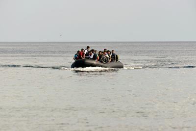 Costas Isychos denuncia un "doble rasero" en la política migratoria europea