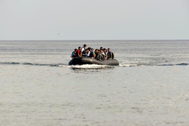 Costas Isychos denuncia un 'doble rasero' en la política migratoria europea