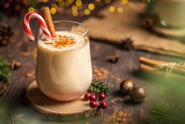 El Ancla del Lago celebra la navidad invitando a ponche navideño