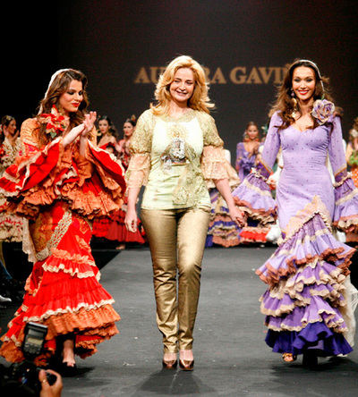 La nómina más ‘flamenca’ del año: Aurora Gaviño busca probador/a de trajes de flamenco