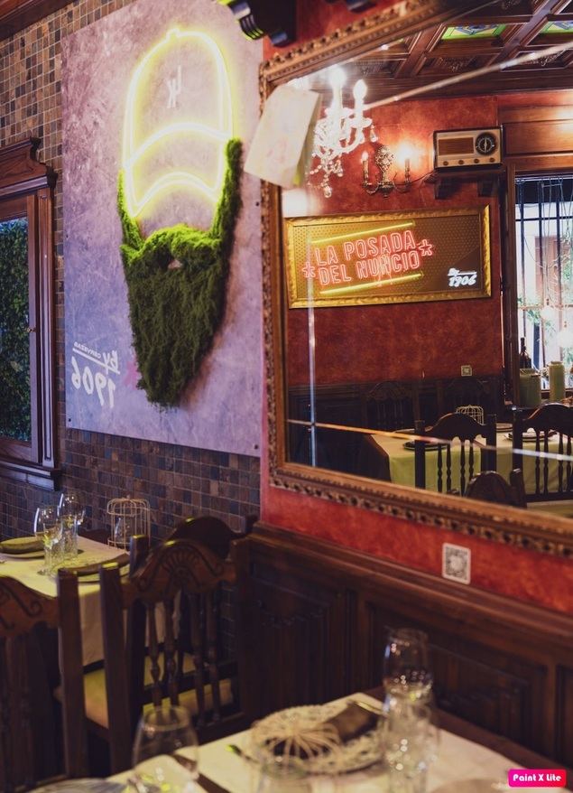 La Posada del Nuncio, una pequeña joya gastronómica en el corazón del Madrid de los Austrias