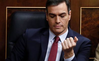 El 68 % de los impuestos pagados desde 2003 llevan la firma de Pedro Sánchez
