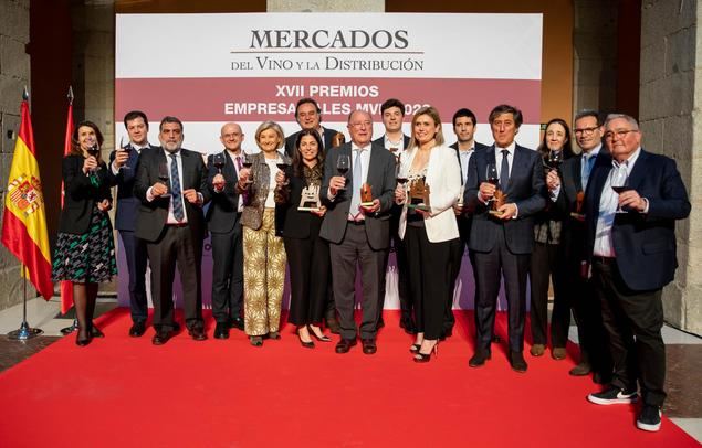 Los grandes nombres del vino compiten por el título de ‘Ganador de ganadores’
