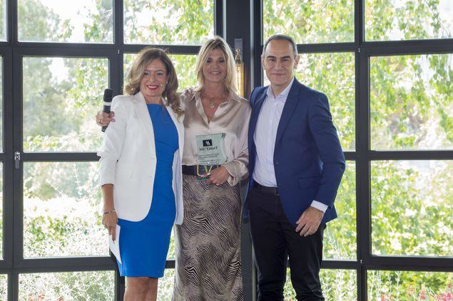 Los Premios Talento e Innovación de MF Talent celebran el éxito en sostenibilidad y tecnología de empresas líderes del IBEX 35