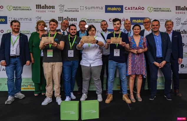 La ciencia más invertible se da cita en Murcia: UCAM LifeTech Summit premia la innovación con impacto