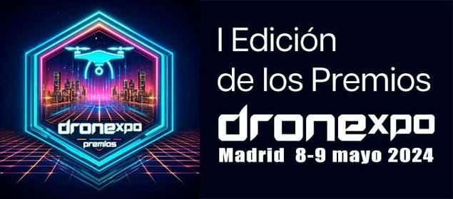 El secretario general de Transportes Aéreo y Marítimo presidirá los I Premios DRONExpo