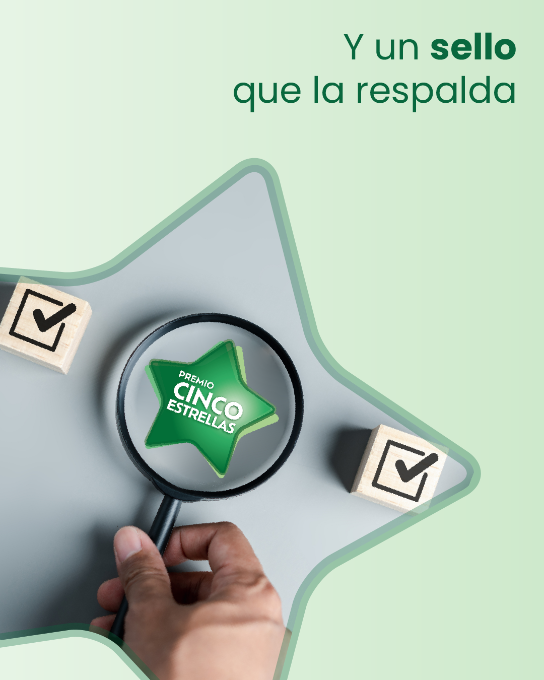 Más de 250 marcas participan ya en la edición 2026 de los Premios Cinco Estrellas en España