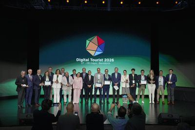 Los Premios Digital Tourist 2026 reconocen a los proyectos que están redefiniendo la gestión turística en España