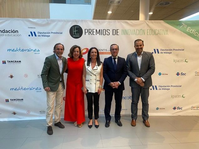 Málaga acoge la séptima edición de los premios de innovación educativa
