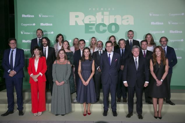 Abierta la convocatoria de la V edición de los Premios Retina ECO