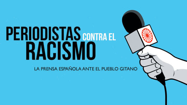 Periodistas contra el racismo, por favor, ayudadnos
