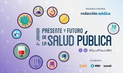 Redacción Médica organiza un debate sobre 'Salud Publica'