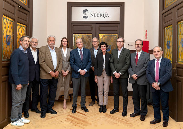 Nace la Cátedra Nebrija-L´Oréal Groupe para impulsar la investigación en torno a la generación Silver