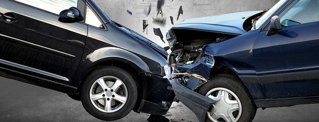 ¿Qué hacer en caso de un accidente de tráfico?
