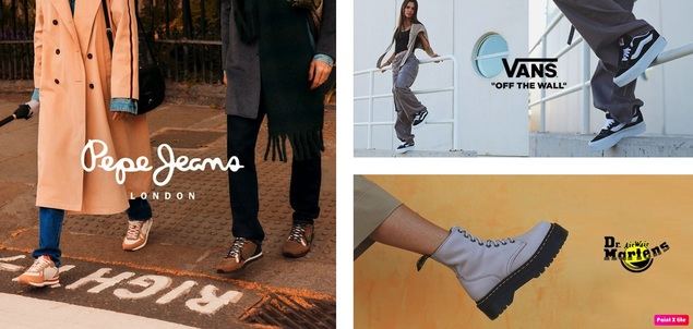 Las últimas tendencias en calzado: comodidad y estilo en un solo paso