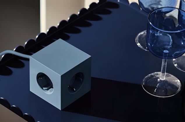 El diseño sueco que reinventa la regleta