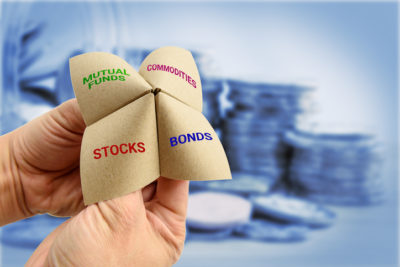 Productos financieros según objetivos