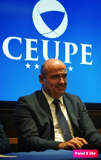Francisco Lamamie de Clairac Palarea, CEO del Grupo Educativo CEUPE.