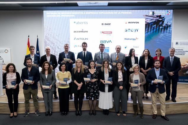 El programa de proveedores sostenibles del Pacto Mundial de la ONU, ICEX y la Fundación ICO capacita a más de 1.200 pymes de 35 países