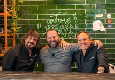 Pucará y Marzeah inventan la primera 'ruta del ceviche' en Madrid
