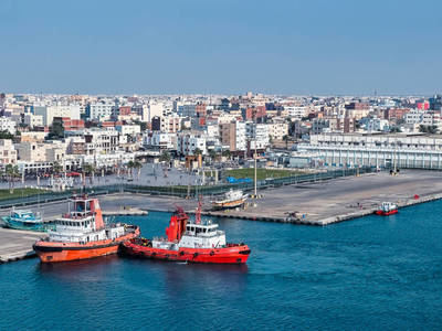 El Purgatorio de las 21 Millas: por qué Ormuz ya no es el fin del mundo, gracias al jaque mate de Riad