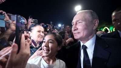 Según Putin, las sanciones occidentales y la huida de firmas extranjeras han generado nuevas oportunidades para las empresas rusas