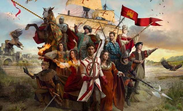 Puy du Fou España arranca su temporada de Semana Santa