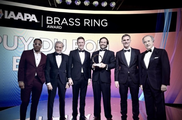 Puy Du Fou España consigue el Oscar al mejor espectáculo del mundo