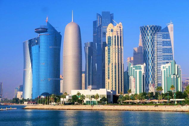 Qatar.