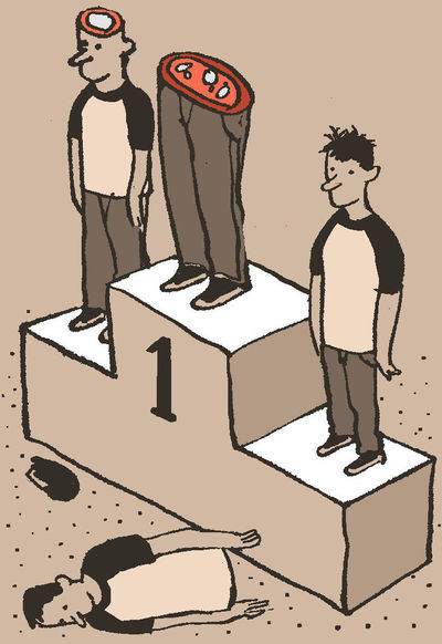 Síndrome de Procusto en la Izquierda