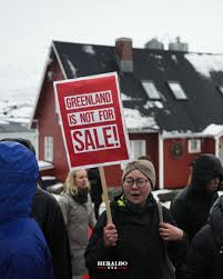 Crisis entre Europa y EE.UU. por Groenlandia