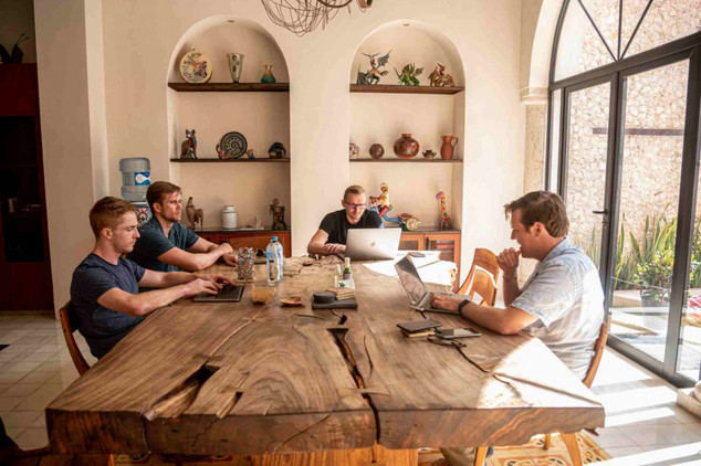 Desde la necesidad al Coliving: de dónde venimos, hacia dónde vamos