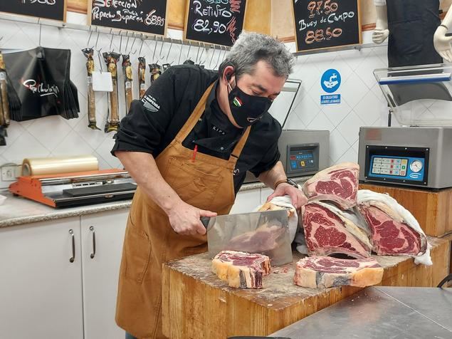 Una experiencia culinaria única en la Bodega Marqués de Riscal, para 300 amantes de la buena carne