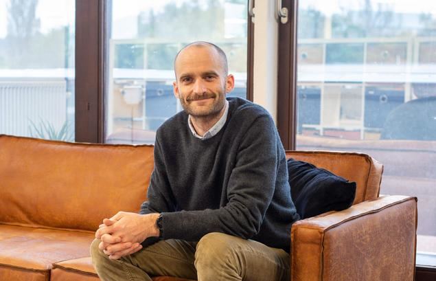 Quentin Paquot, CEO de Qualifio y Actito.