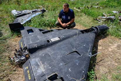 “Primero van los drones”, primer largometraje de Vladimir Putin