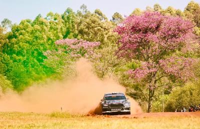 El Rally de Paraguay consolida su impacto económico y opta al premio de la ONU Turismo a la Excelencia en el Turismo Deportivo Sostenible