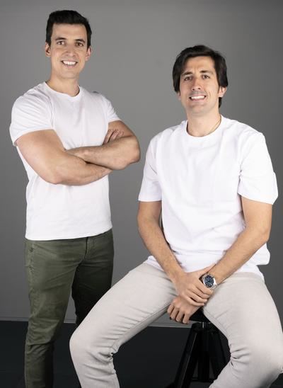 Raúl Dueñas y Miguel Gil Beunza,