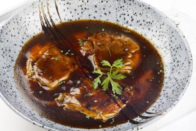 Raviolis Habemus papam