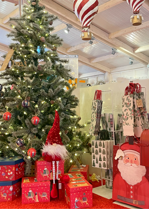 El Corte Inglés ofrece numerosas y cuidadas opciones de regalo para emocionar esta Navidad