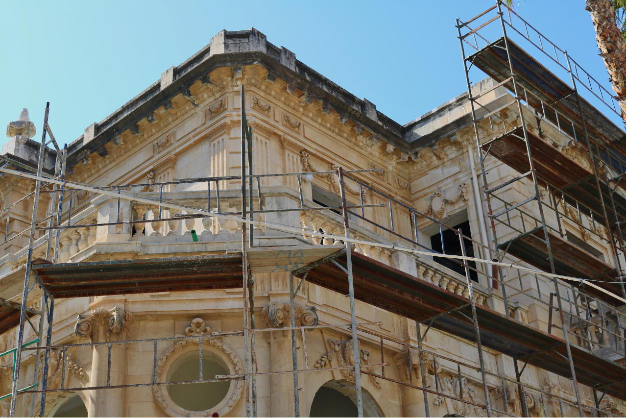 Rehabilitación de edificios, restaurando historias y renovando futuros