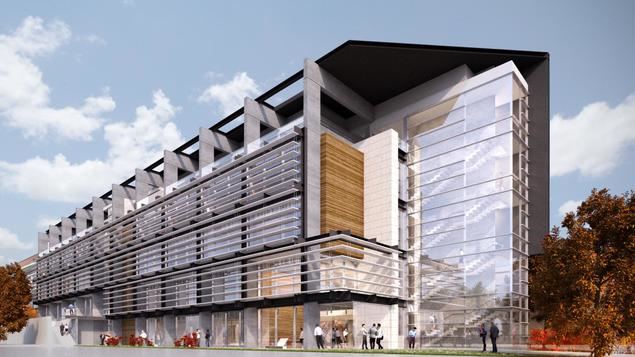 Arrancan las obras para la construcción de la nueva sede en Madrid de Advantere School of Management
