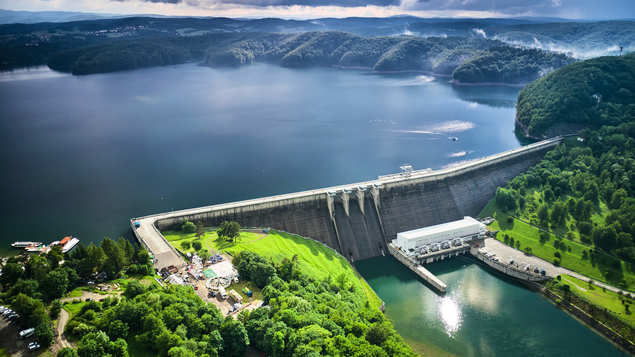 Los embalses son riqueza: retienen el agua necesaria para la vida humana y la agricultura y crean energía limpia y sin emisiones.