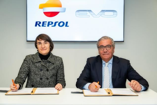 Repsol y EVO firman un acuerdo de colaboración para fomentar el uso del AutoGas