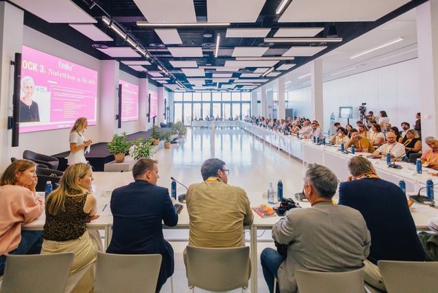Los incentivos fiscales para alimentos saludables y sostenibles serán clave para el futuro de la alimentación